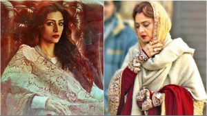 This Is How Kashmiri Handcrafted Work Looks On Celebrities - Gyawun