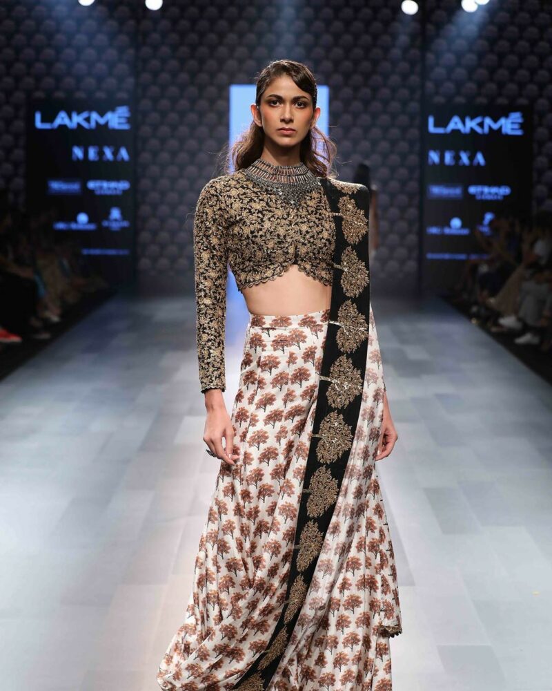 How Kashmir's Naseem Bagh Inspired These Two Designers For Their Autumn ...