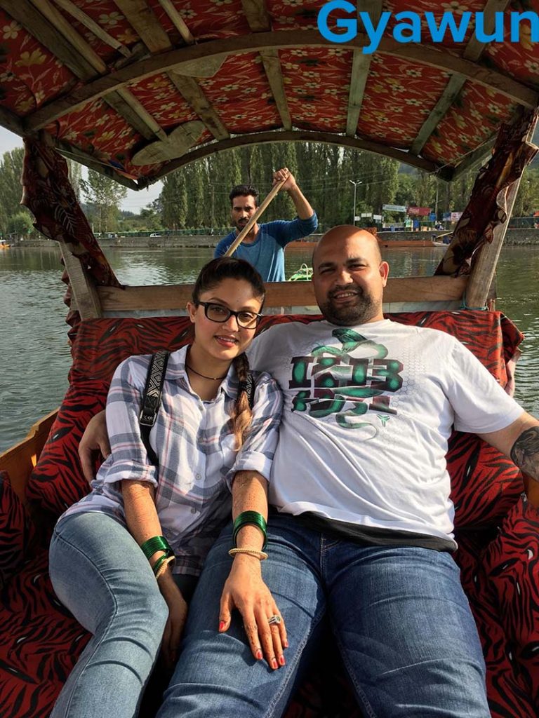 Read The Love Story of This Kashmiri Boy and This Brahmin Girl Who Met ...