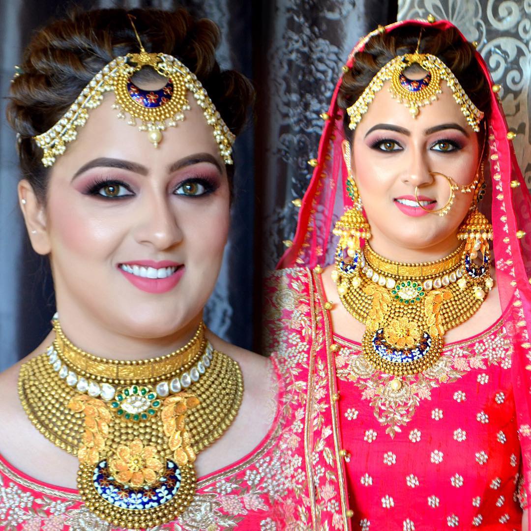 kashmiri hindu bride