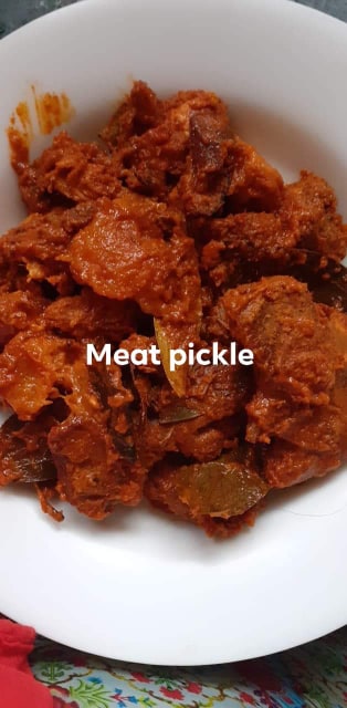meat pickle