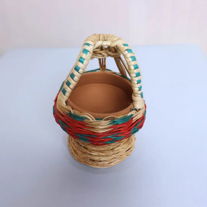 Small Decorative Traditional Kashmiri Kangri