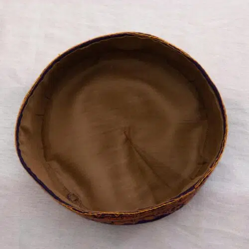 cap inside view