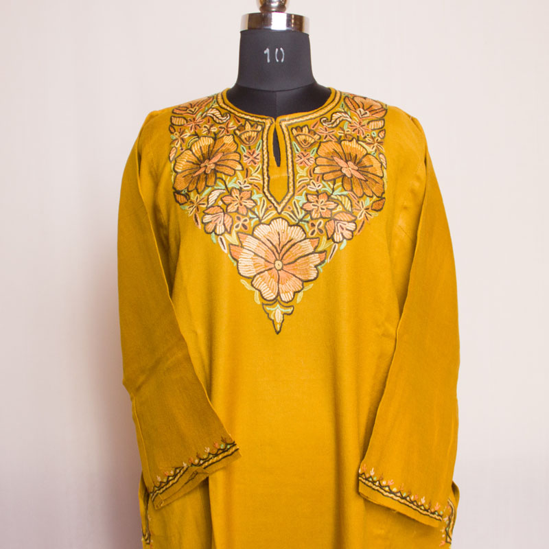 15 Best Kashmiri Phiran Designs for Female - Gyawun