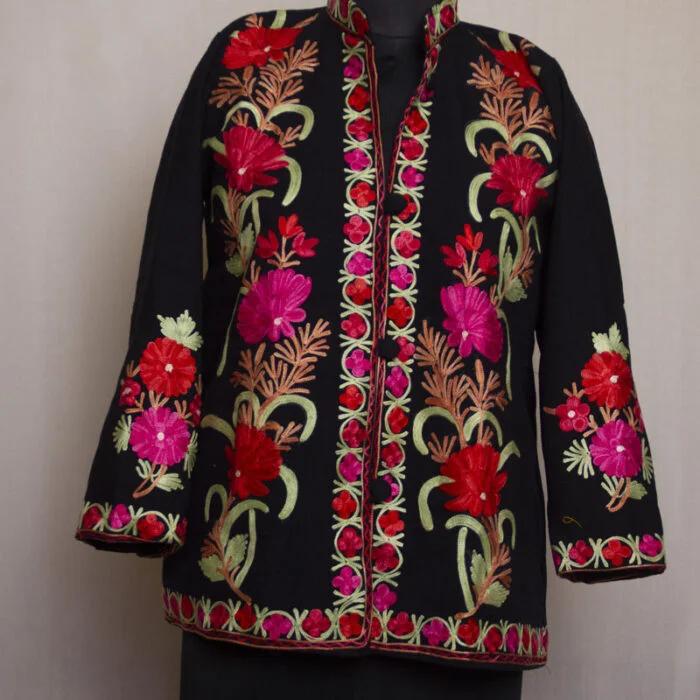Kashmiri Jacket - Wobble & Squeak Clothing