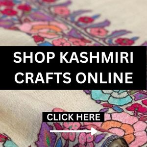 SHOP KASHMIRI CRAFTS ONLINE