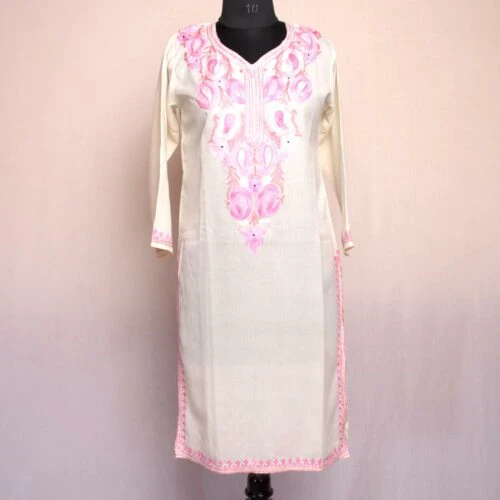 latest kashmiri kurti kurta cotton summer 56