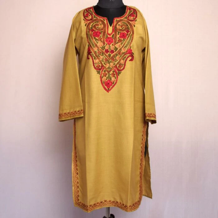 latest kashmiri kurti kurta cotton summer 84