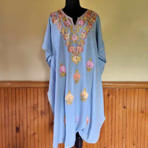 Kashmiri Kurtis Ari Embroidery20230428 40