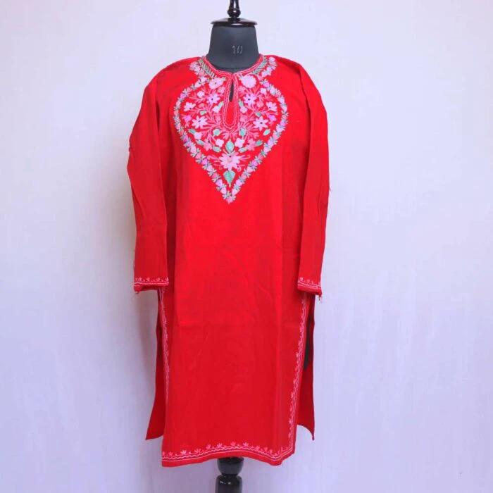 Kashmiri WinterKurta BB 20230927 15