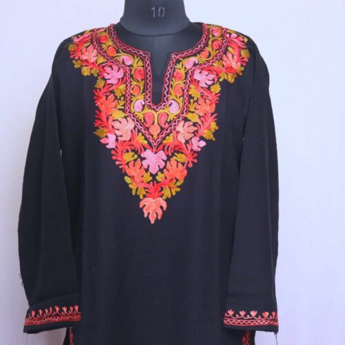 Kashmiri WinterKurta BB 20230927 23