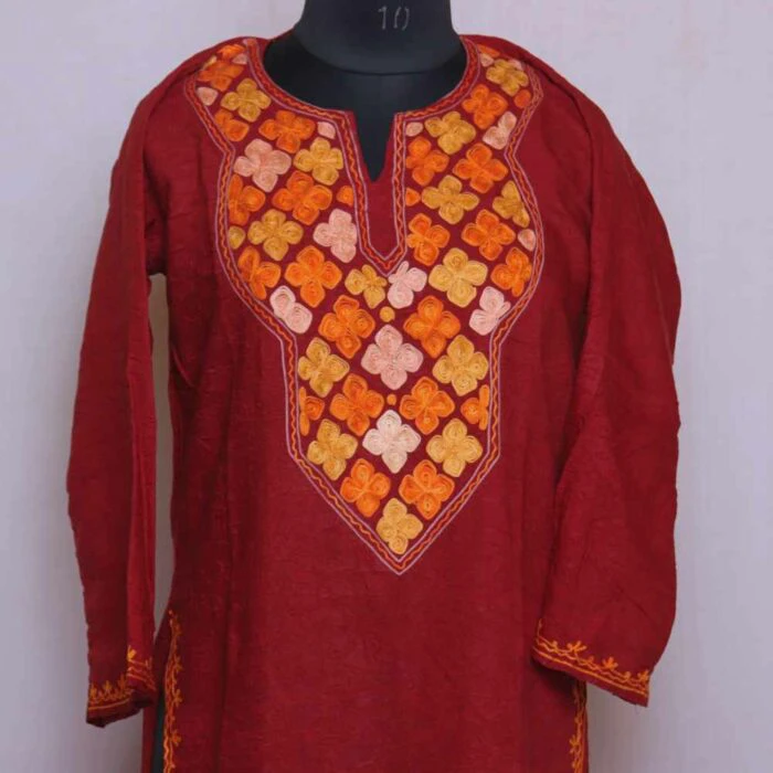 Kashmiri kurta summer20231019 11