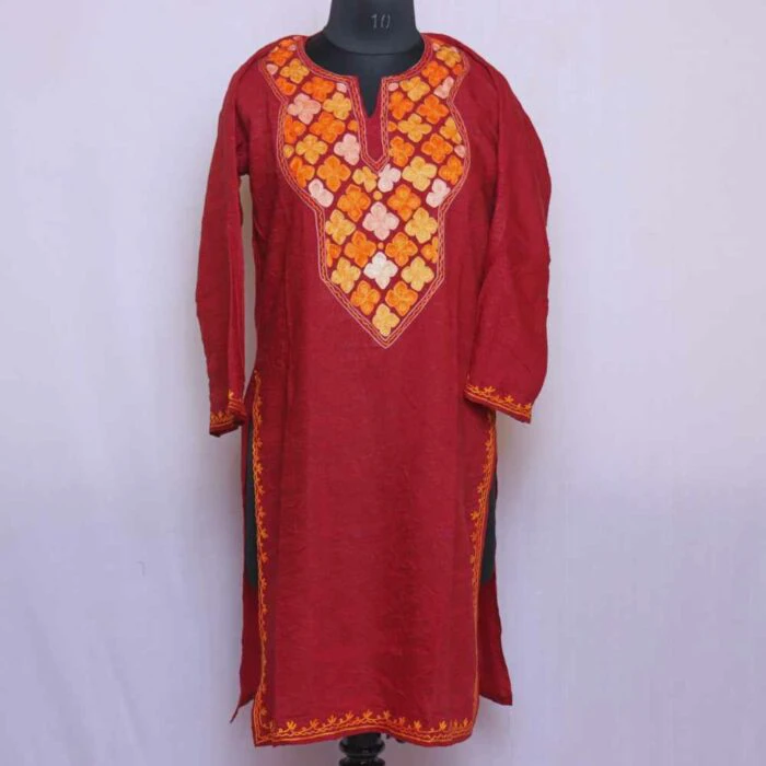 Kashmiri kurta summer20231019 12