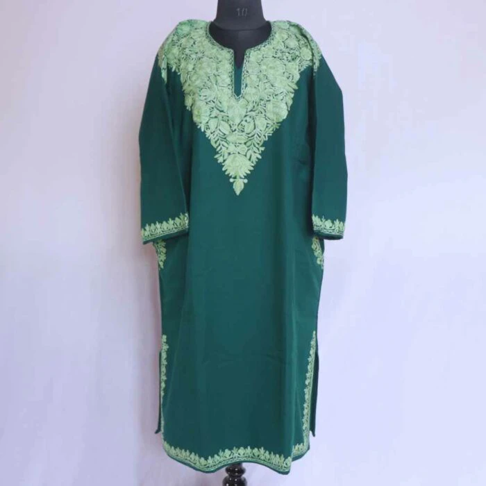 Kashmiri on sale phiran female