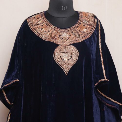 velvet makhmal kaftan 7