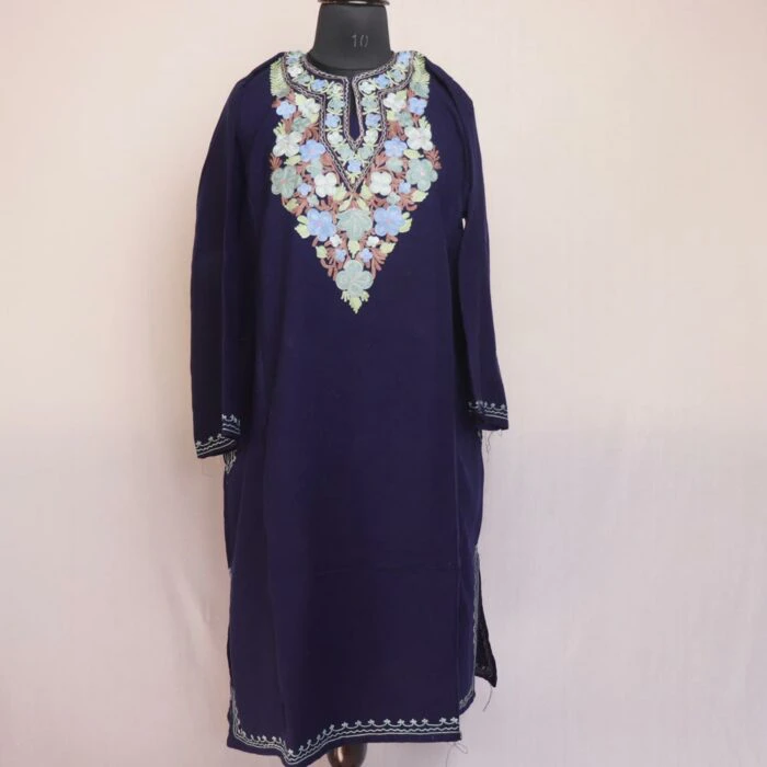 kashmiri pheran online shopping aari delhi shimla ambala winter 106