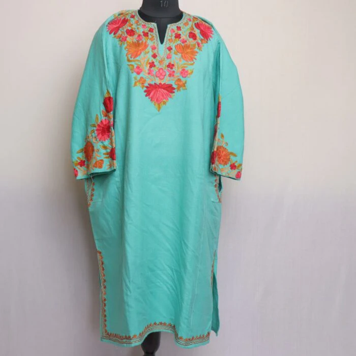 kashmiri pheran online shopping aari delhi shimla ambala winter 140