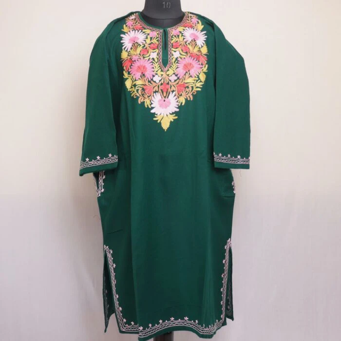 kashmiri pheran online shopping aari delhi shimla ambala winter 42