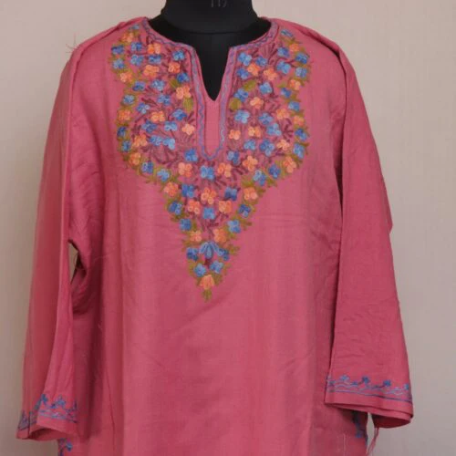 kashmiri pheran online shopping aari delhi shimla ambala winter 95