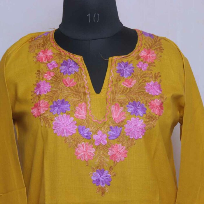 kashmiri summer kurti 20231209 68