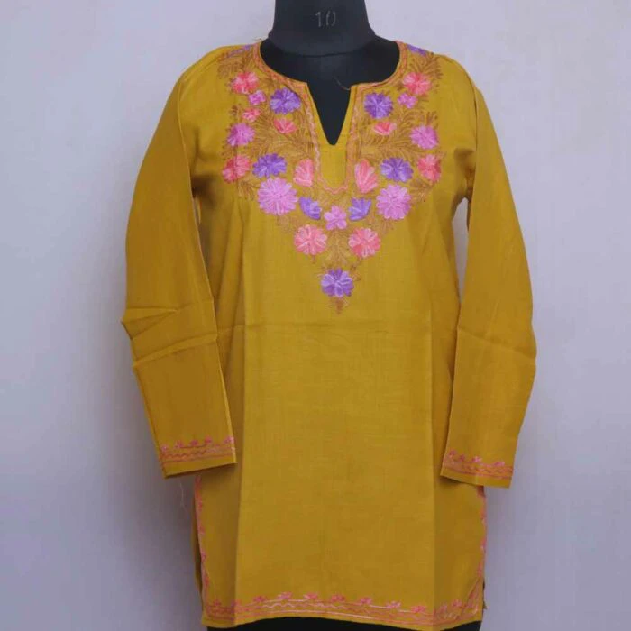 kashmiri summer kurti 20231209 69