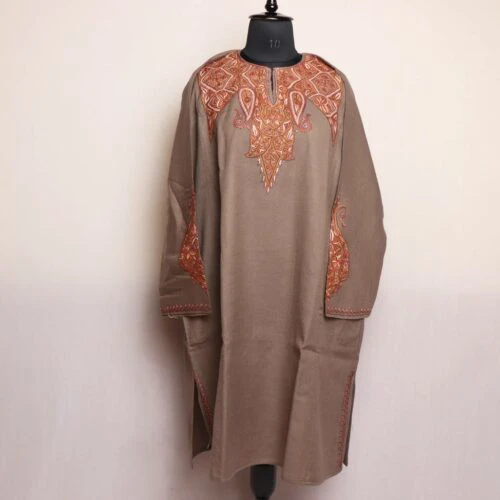 kashmiri dress phiran 1