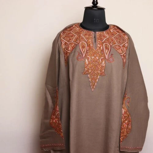 kashmiri dress phiran 2