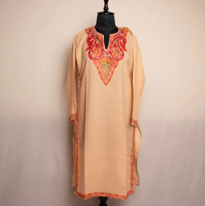 kashmiri kurta summer 36