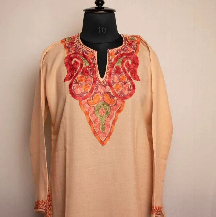 kashmiri kurta summer 38