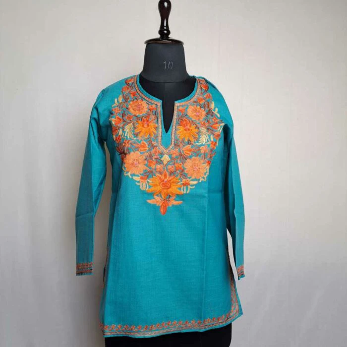 kashmiri kurtis summer 20240129 12