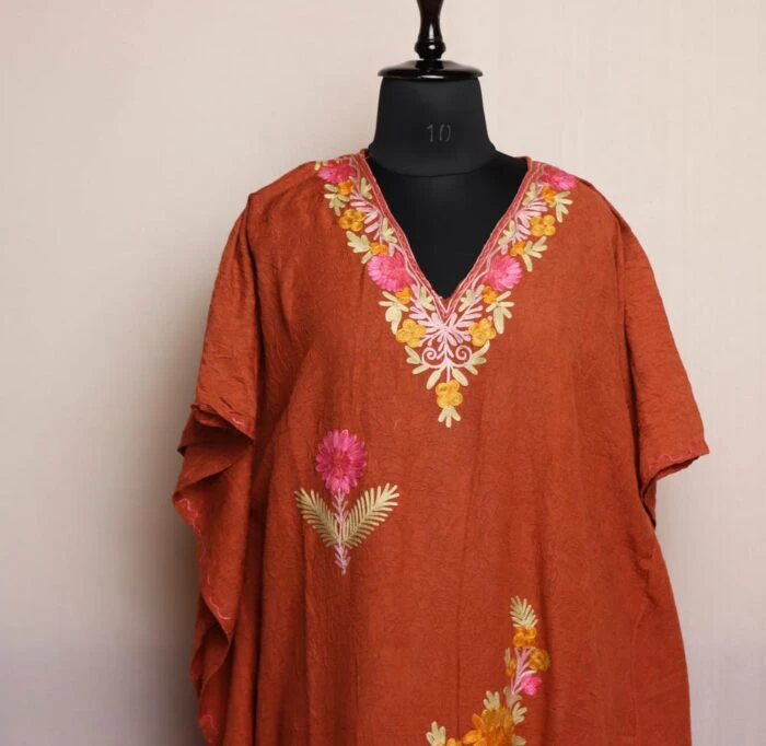 rust kaftan 3