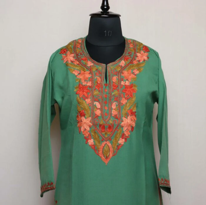 cotton kurta for women 42