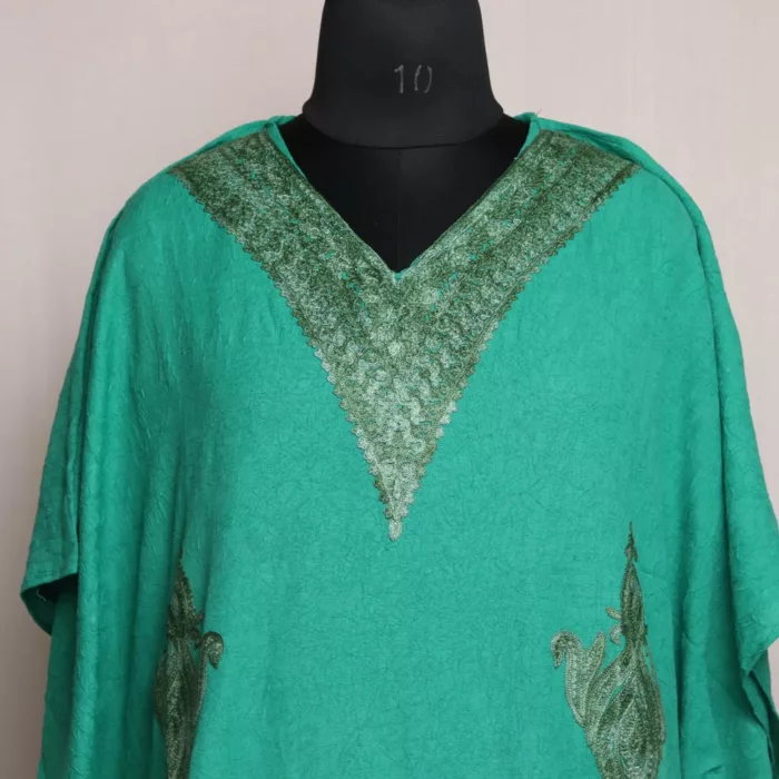 green kaftan 2 jpg