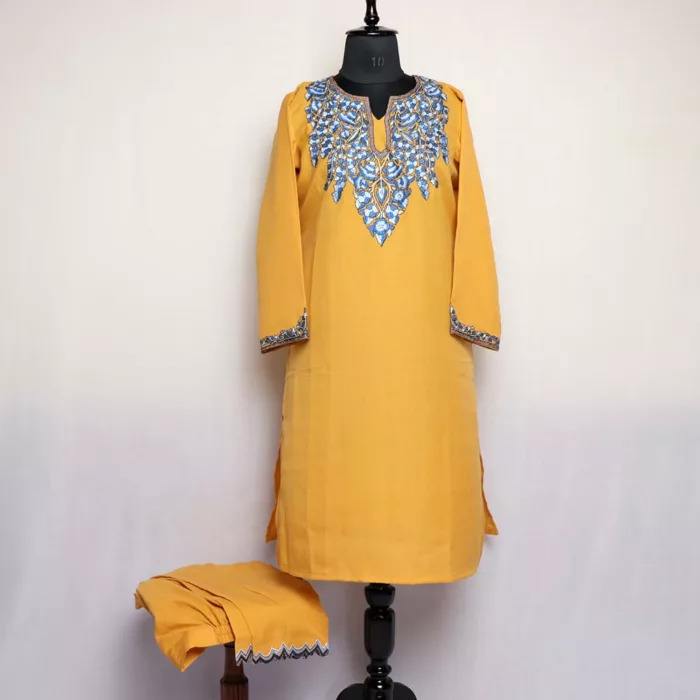 kashmiri kameez shalwar stitched 2 jpg