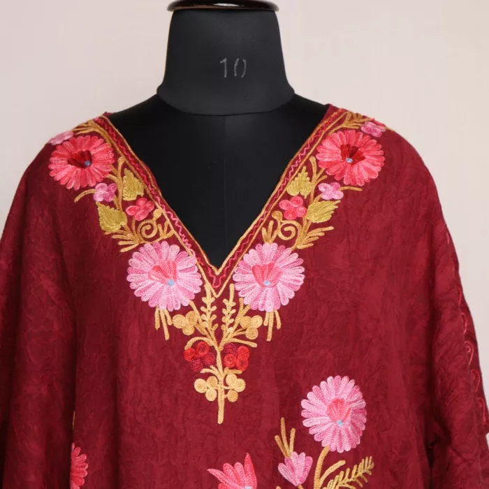 maroon kaftan 2 jpg