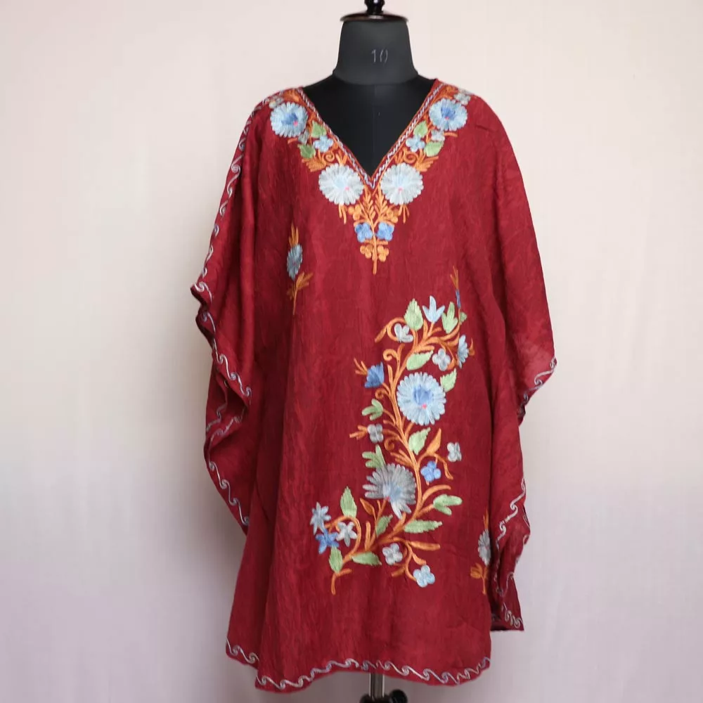 maroon kaftan 4 jpg