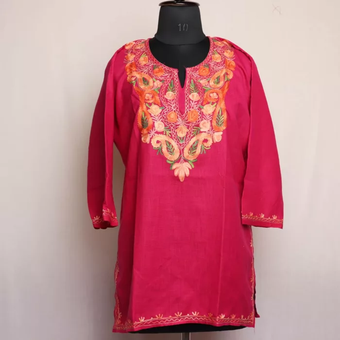 pink kurta 1 jpg