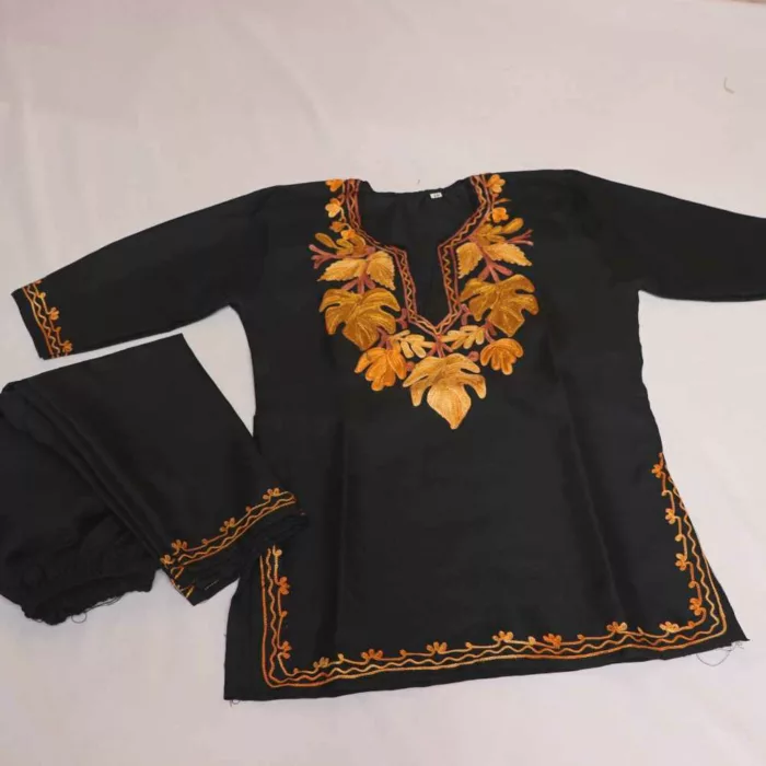 Kashmiri kids girls dress20240706 176 jpg