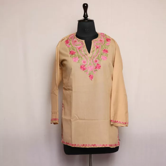 cream kurti 1 jpg