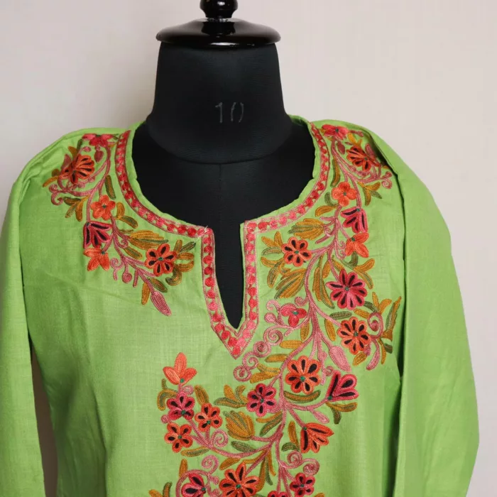 green kurti 2 jpg