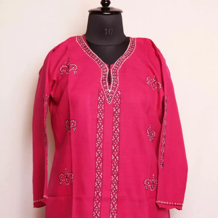 red kurta jpg