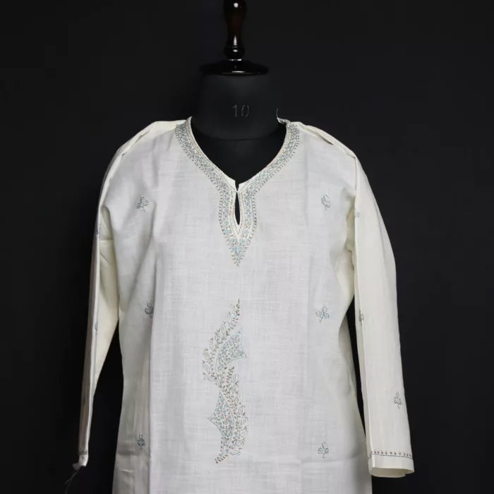 sozni white kurti 3 jpg