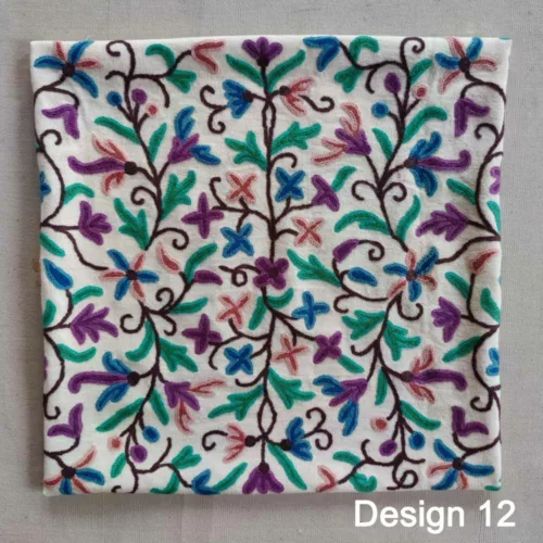 Cushion cover design 18by18 12