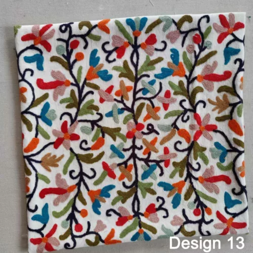 Cushion cover design 18by18 13