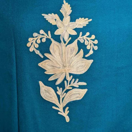 Kashmiri jacket with embroidery20240815 06