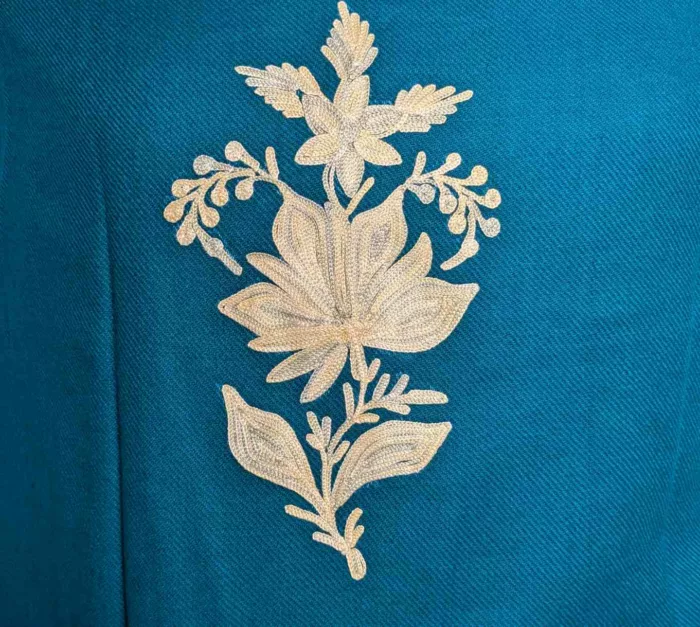 Kashmiri jacket with embroidery20240815 06