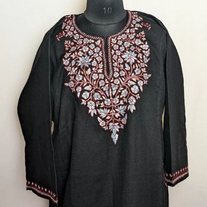 black pheran sozni handmade jpg