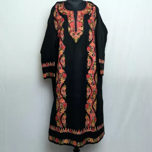 black phiren kashmir origin