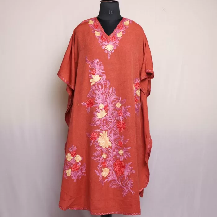 dark peach kaftan 2 jpg