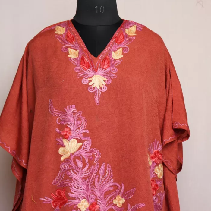 dark peach kaftan 3 jpg